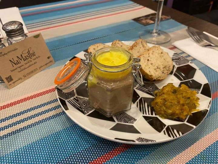 Cuisine végétarienne à Montauban