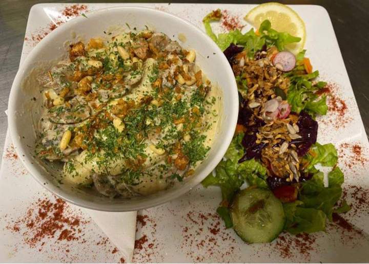 Spécialités végétariennes Montauban