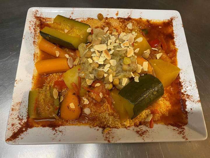 Spécialités végétariennes Montauban