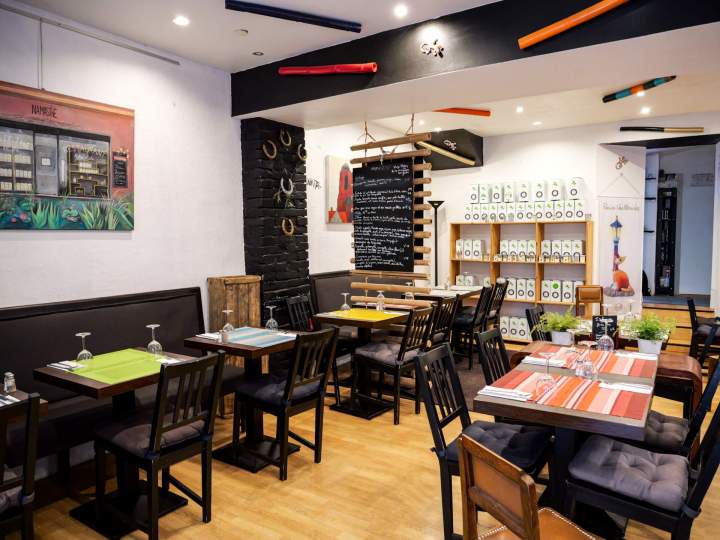 Salon de thé Montauban