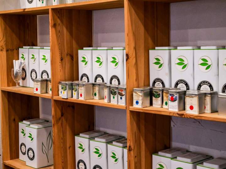 Vente de thé bio Montauban
