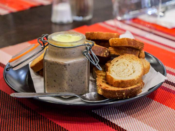 Restaurant de plats végétariens maison à Montauban